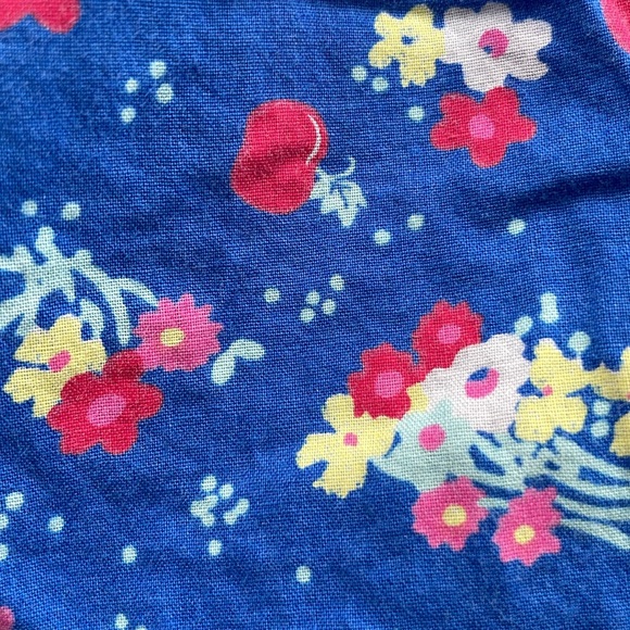 Disney Store Size 4 Snow White Theme Dress Floral with Character Print - Picture 16 of 16